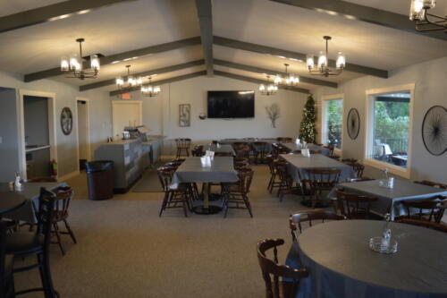 Clubhouse Dining