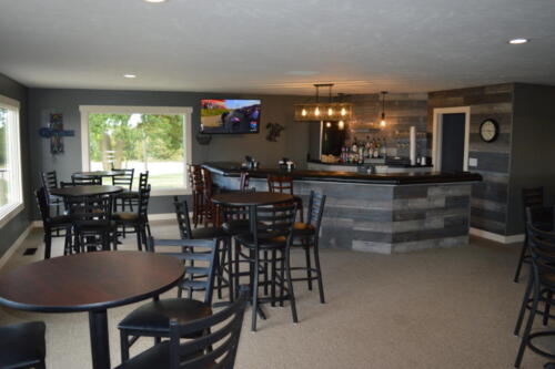 Clubhouse Open Bar