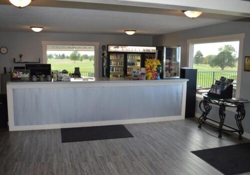 Clubhouse Cashier