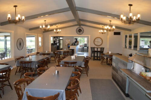 Clubhouse Dining